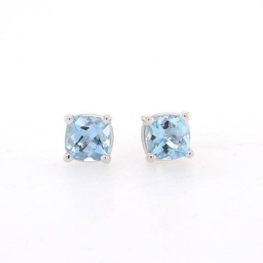 Colored Stone Earring