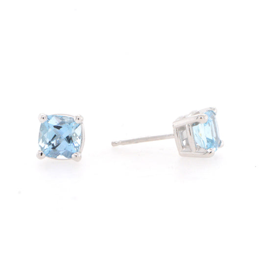 Colored Stone Earring